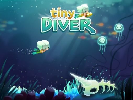 game pic for Tiny diver